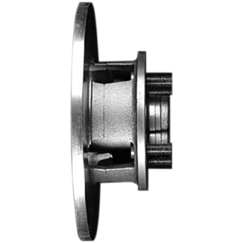 BENDIX DRUM & ROTORS PRT1215 BENDIX Disc Brake Rotor and Hub Assembly