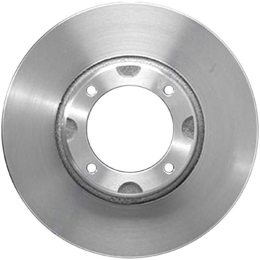 BENDIX DRUM & ROTORS PRT1227 BENDIX Disc Brake Rotor
