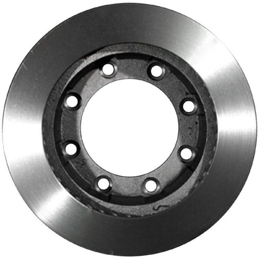 BENDIX DRUM & ROTORS PRT1237 BENDIX Disc Brake Rotor