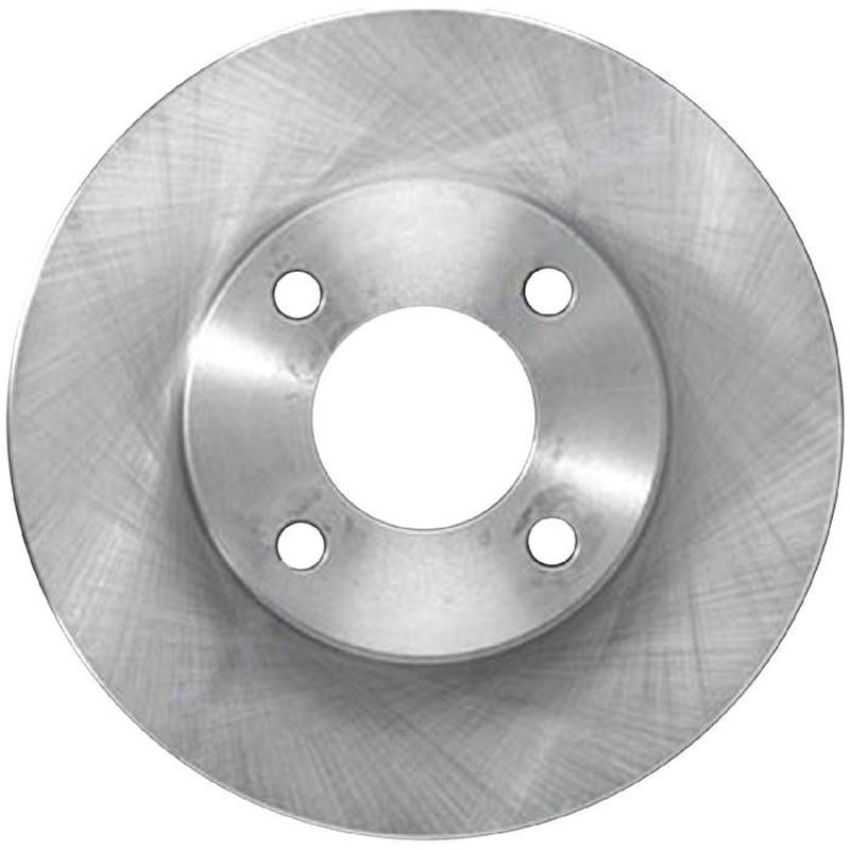 BENDIX DRUM & ROTORS PRT1238 BENDIX Disc Brake Rotor