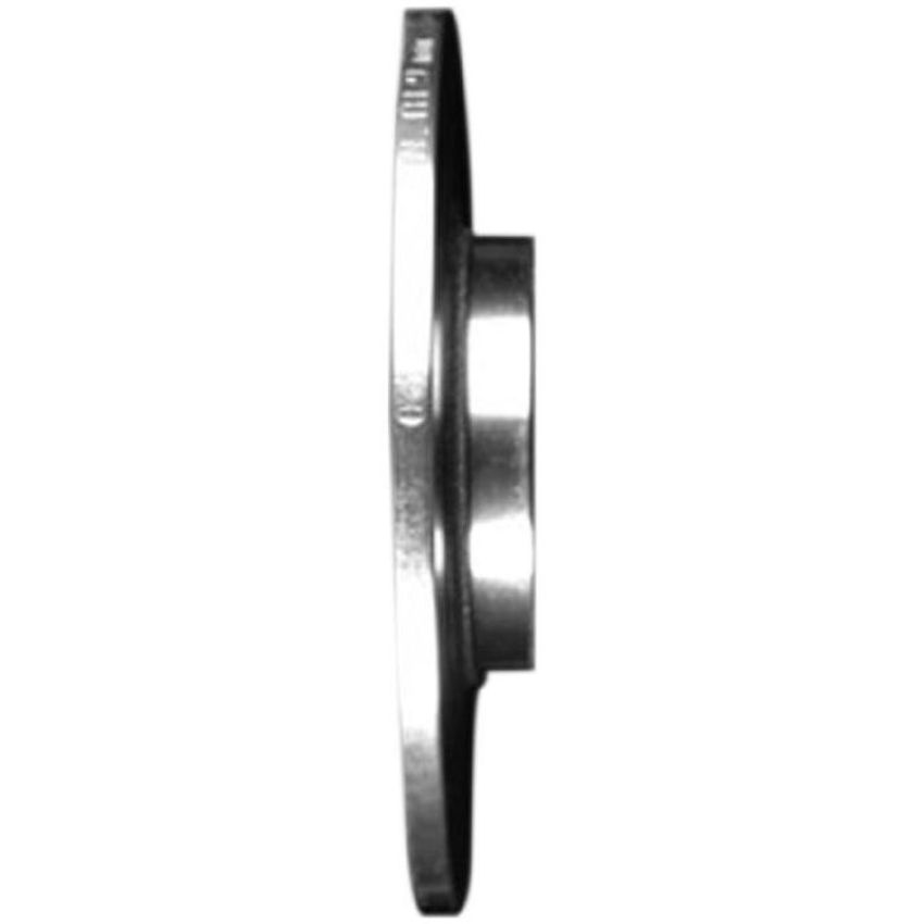 BENDIX DRUM & ROTORS PRT1239 BENDIX Disc Brake Rotor