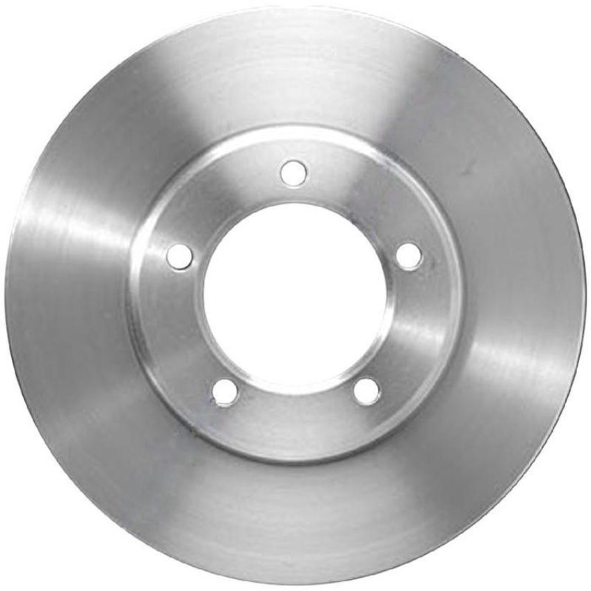 BENDIX DRUM & ROTORS PRT1242 BENDIX Disc Brake Rotor