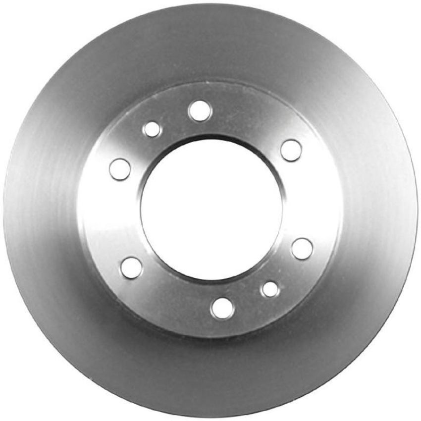 BENDIX DRUM & ROTORS PRT1244 BENDIX Disc Brake Rotor