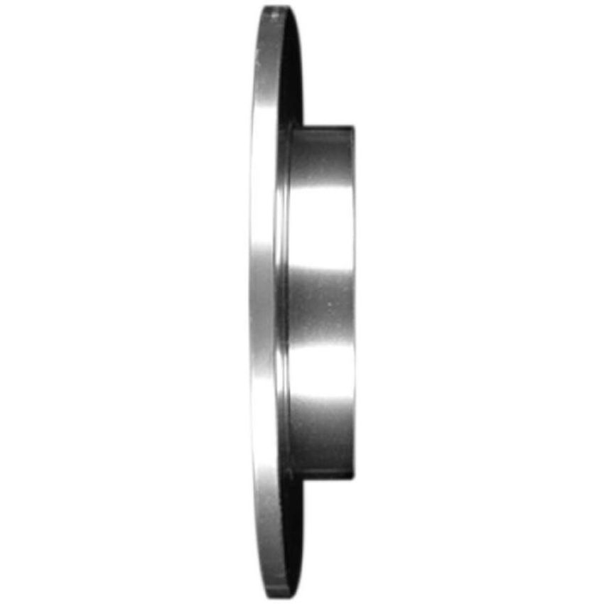 BENDIX DRUM & ROTORS PRT1244 BENDIX Disc Brake Rotor