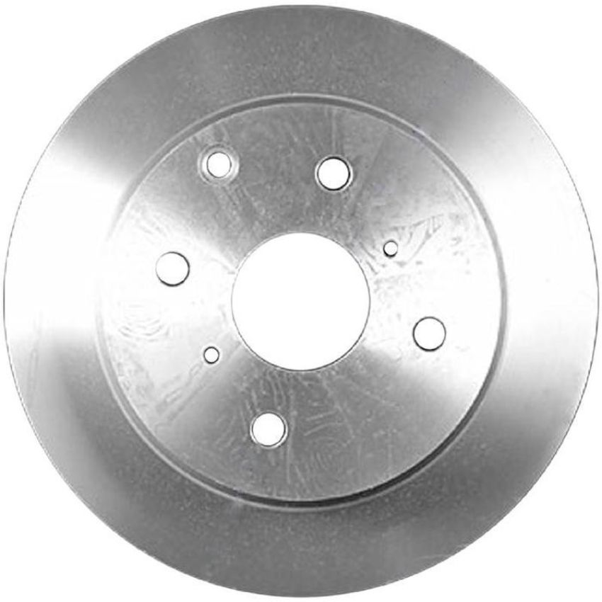 BENDIX DRUM & ROTORS PRT1245 BENDIX Disc Brake Rotor