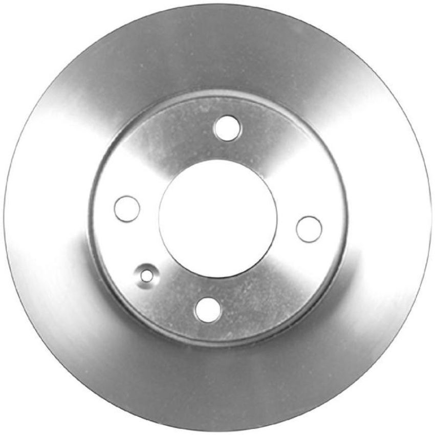 BENDIX DRUM & ROTORS PRT1248 BENDIX Disc Brake Rotor