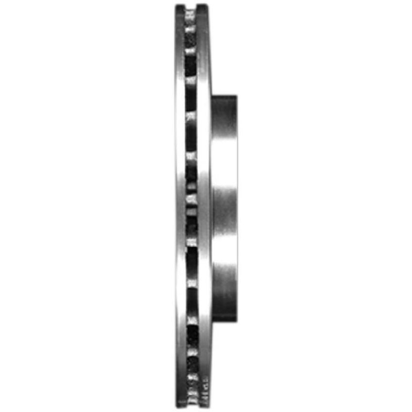BENDIX DRUM & ROTORS PRT1248 BENDIX Disc Brake Rotor