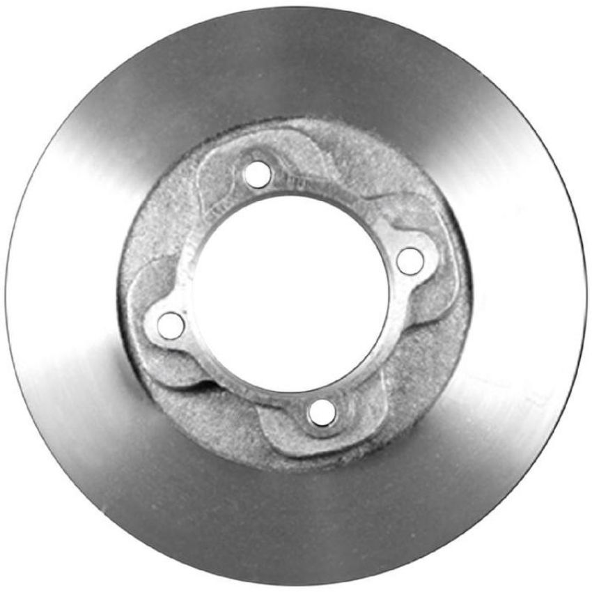 BENDIX DRUM & ROTORS PRT1252 BENDIX Disc Brake Rotor