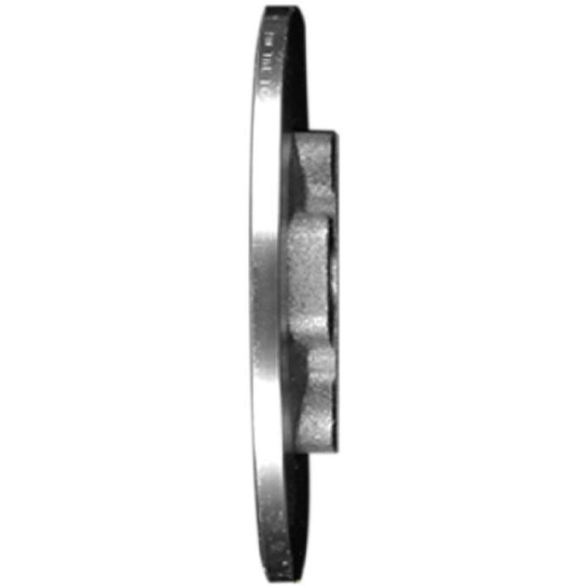 BENDIX DRUM & ROTORS PRT1252 BENDIX Disc Brake Rotor
