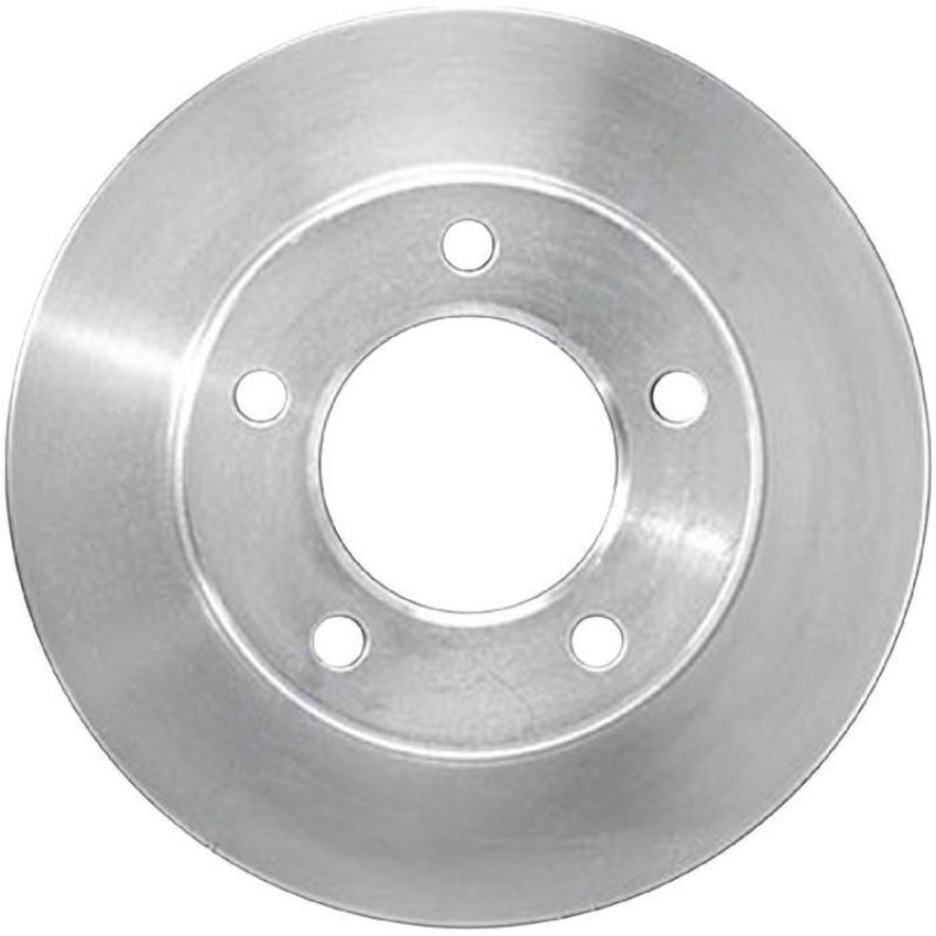 BENDIX DRUM & ROTORS PRT1257 BENDIX Disc Brake Rotor