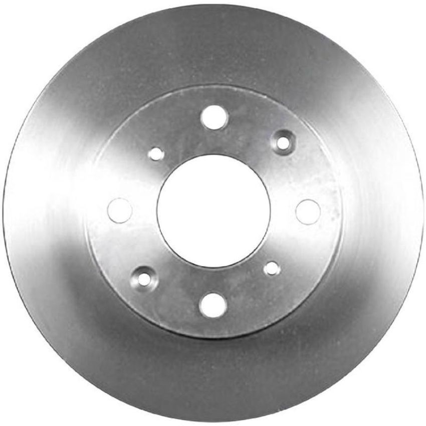 BENDIX DRUM & ROTORS PRT1258 BENDIX Disc Brake Rotor