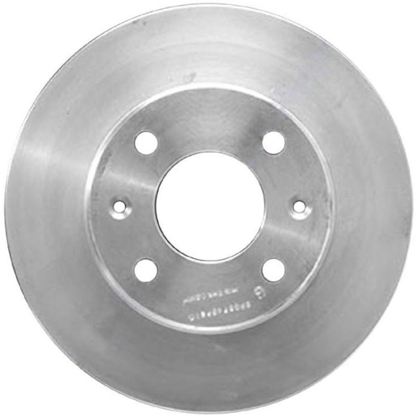 BENDIX DRUM & ROTORS PRT1260 BENDIX Disc Brake Rotor