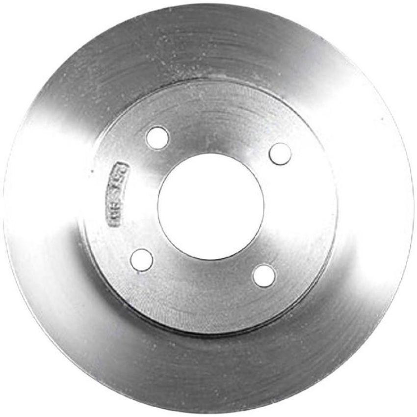 BENDIX DRUM & ROTORS PRT1267 BENDIX Disc Brake Rotor