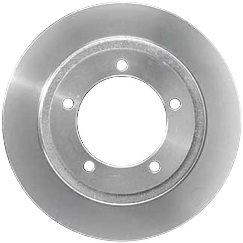 BENDIX DRUM & ROTORS PRT1271 BENDIX Disc Brake Rotor