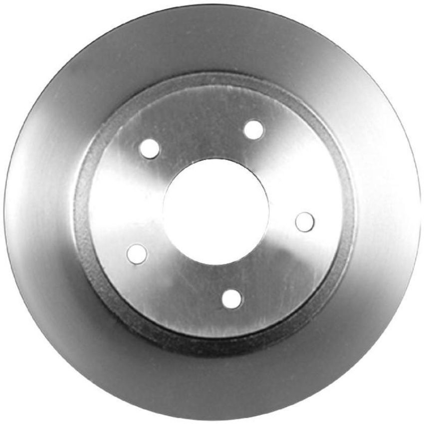 BENDIX DRUM & ROTORS PRT1283 BENDIX Disc Brake Rotor