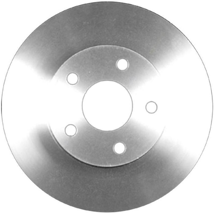 BENDIX DRUM & ROTORS PRT1285 BENDIX Disc Brake Rotor