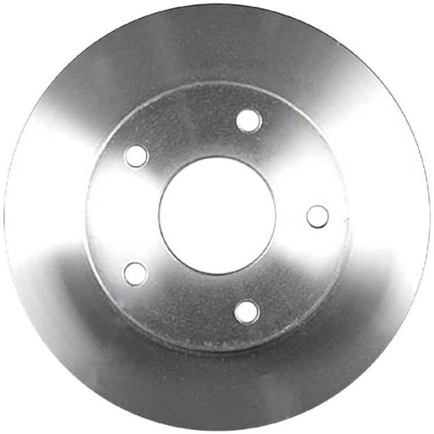 BENDIX DRUM & ROTORS PRT1287 BENDIX Disc Brake Rotor