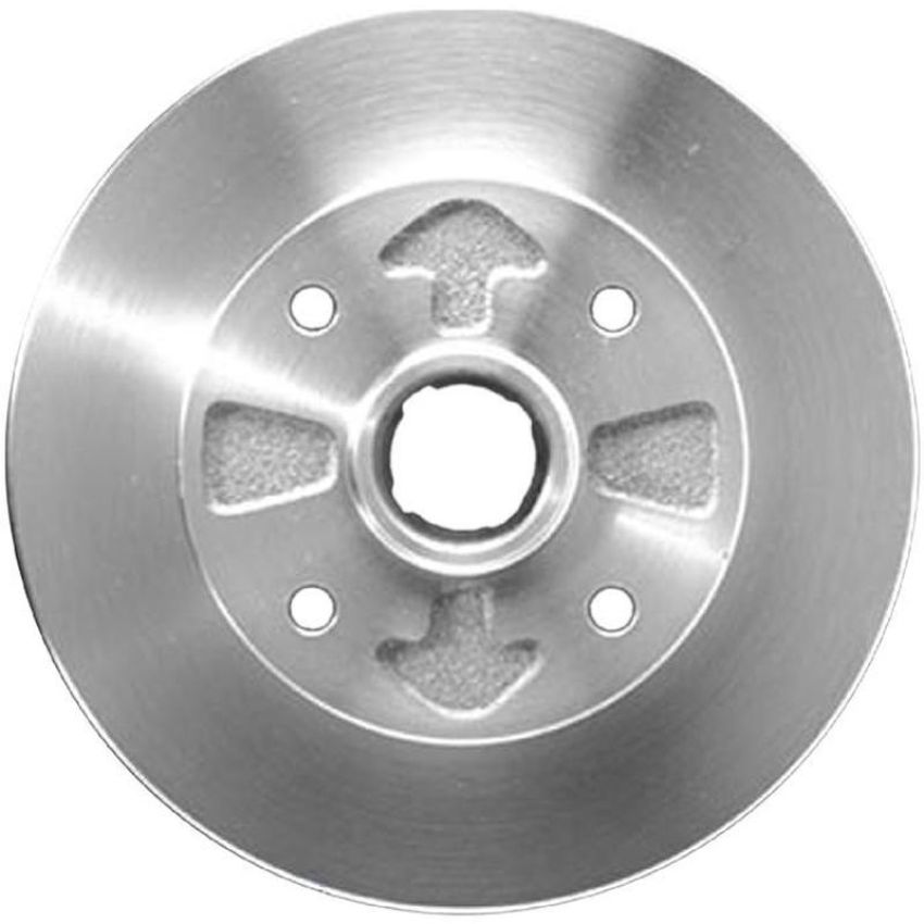 BENDIX DRUM & ROTORS PRT1302 BENDIX Disc Brake Rotor and Hub Assembly