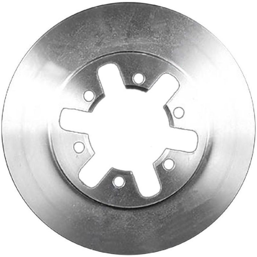 BENDIX DRUM & ROTORS PRT1307 BENDIX Disc Brake Rotor