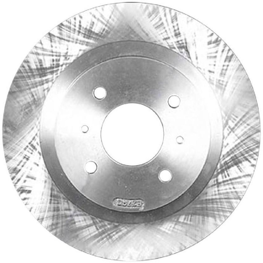 BENDIX DRUM & ROTORS PRT1312 BENDIX Disc Brake Rotor