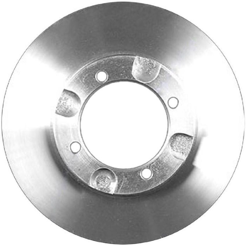 BENDIX DRUM & ROTORS PRT1324 BENDIX Disc Brake Rotor