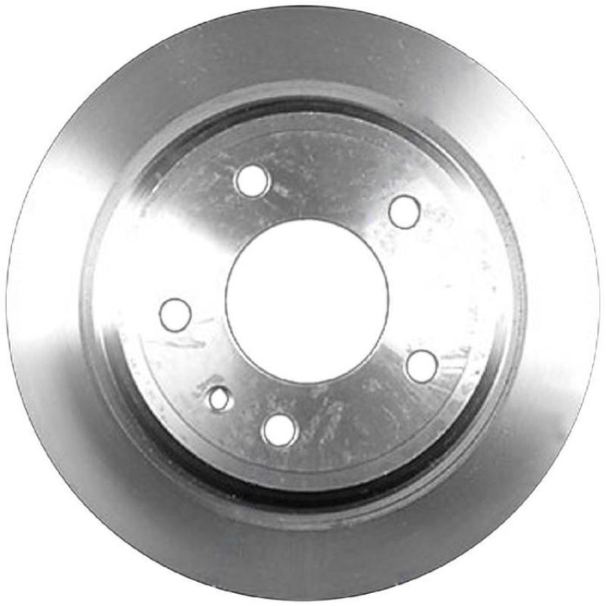 BENDIX DRUM & ROTORS PRT1336 BENDIX Disc Brake Rotor
