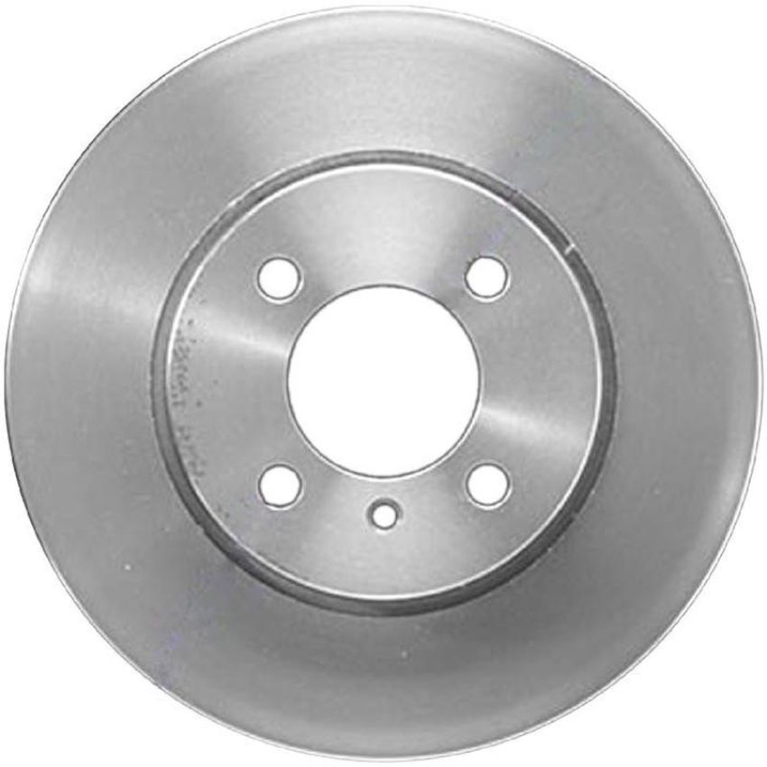 BENDIX DRUM & ROTORS PRT1344 BENDIX Disc Brake Rotor