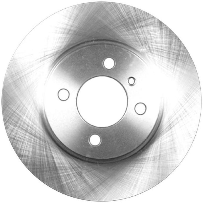 BENDIX DRUM & ROTORS PRT1346 BENDIX Disc Brake Rotor