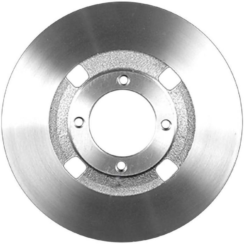 BENDIX DRUM & ROTORS PRT1348 BENDIX Disc Brake Rotor