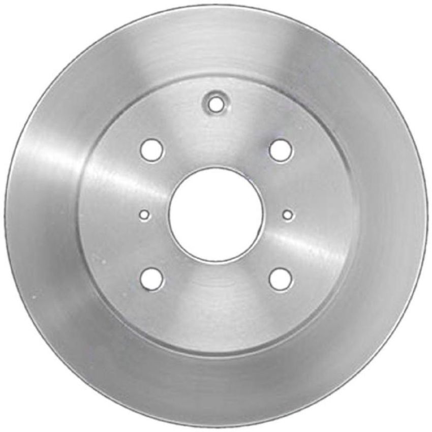 BENDIX DRUM & ROTORS PRT1363 BENDIX Disc Brake Rotor