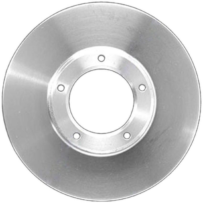 BENDIX DRUM & ROTORS PRT1365 BENDIX Disc Brake Rotor