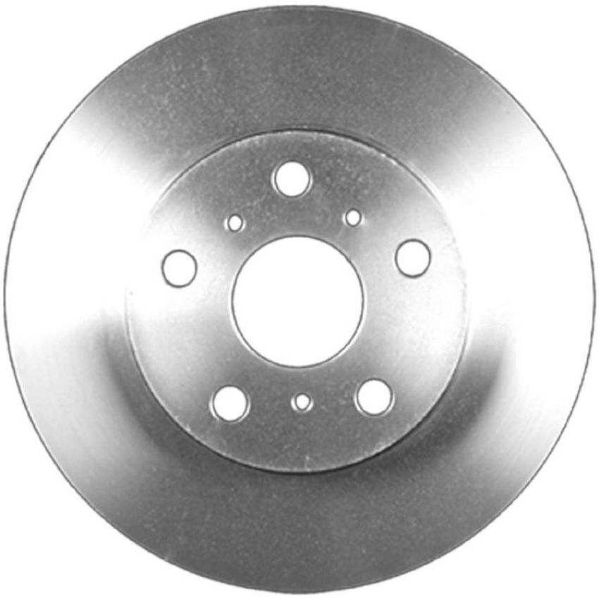 BENDIX DRUM & ROTORS PRT1369 BENDIX Disc Brake Rotor