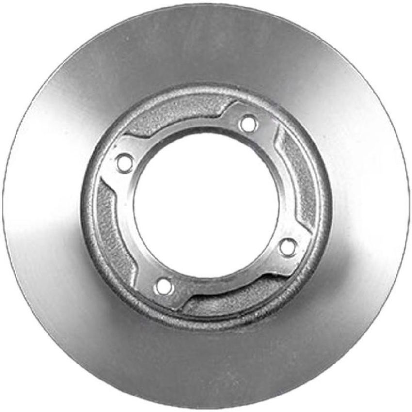 BENDIX DRUM & ROTORS PRT1370 BENDIX Disc Brake Rotor