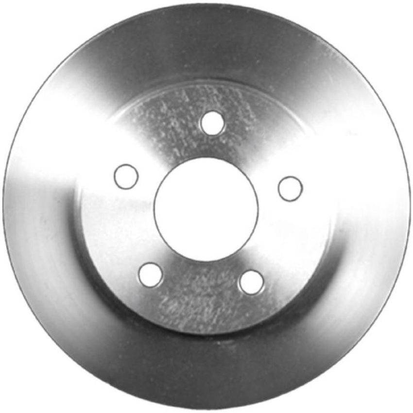 BENDIX DRUM & ROTORS PRT1380 BENDIX Disc Brake Rotor