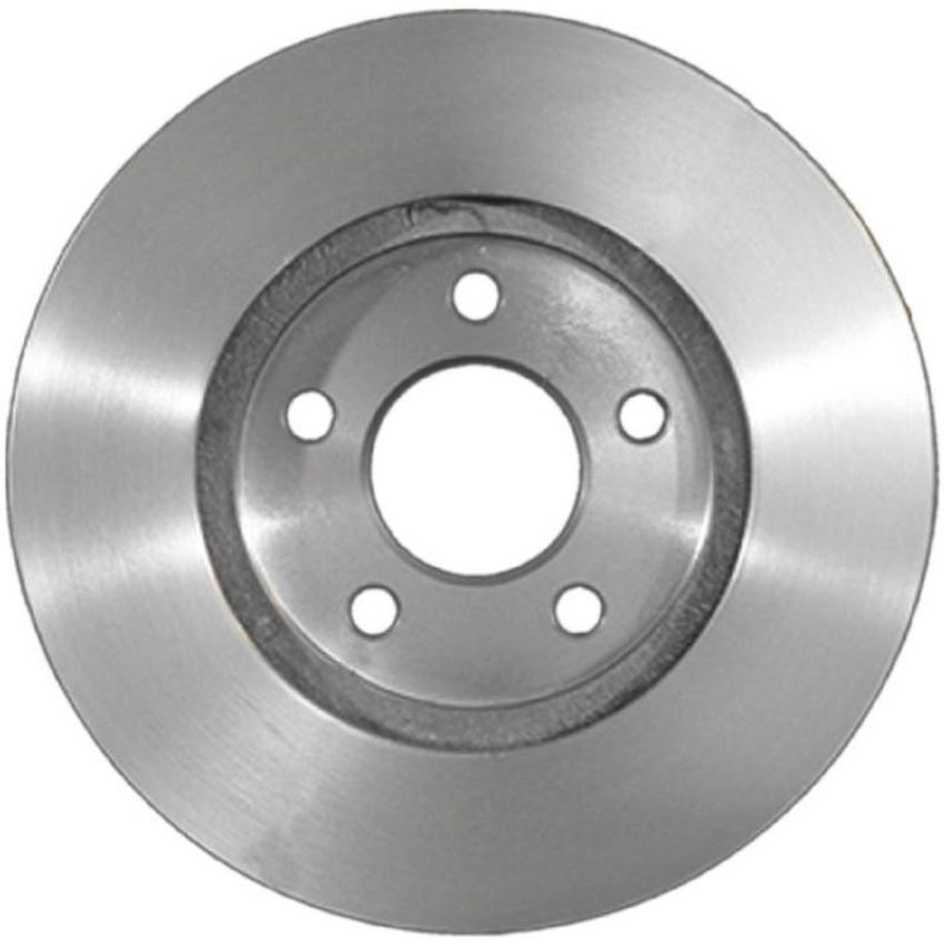 BENDIX DRUM & ROTORS PRT1383 BENDIX Disc Brake Rotor