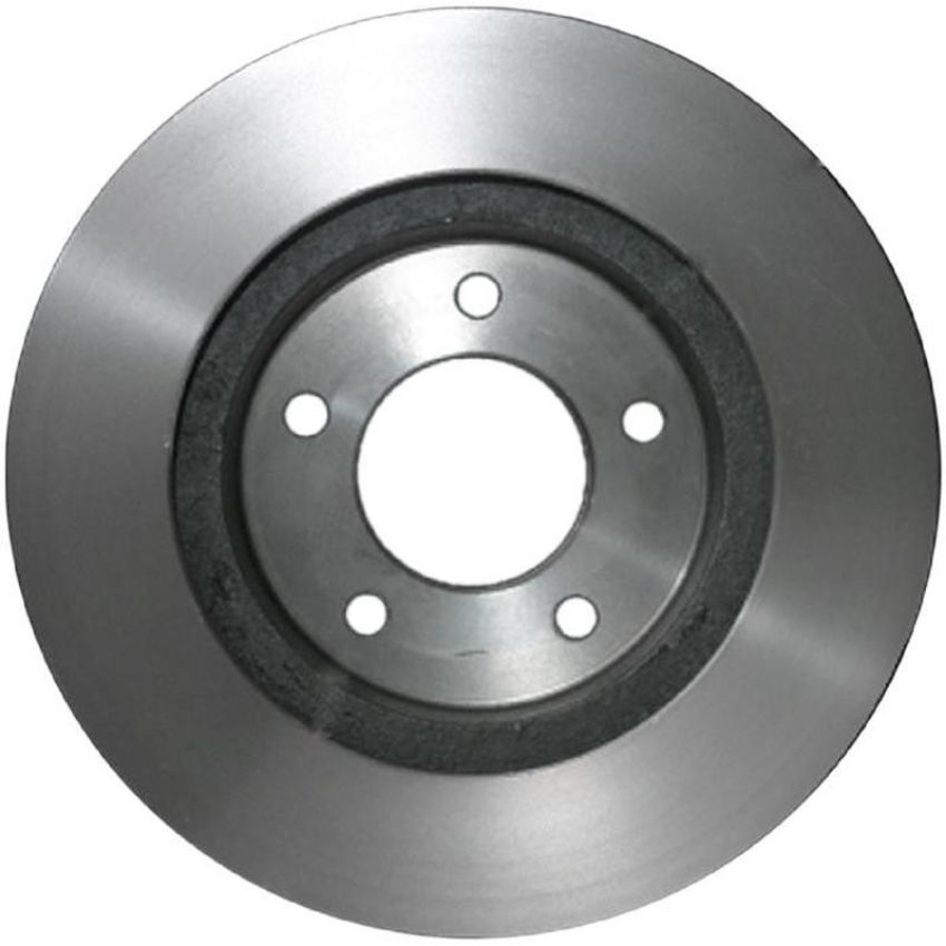 BENDIX DRUM & ROTORS PRT1389 BENDIX Disc Brake Rotor