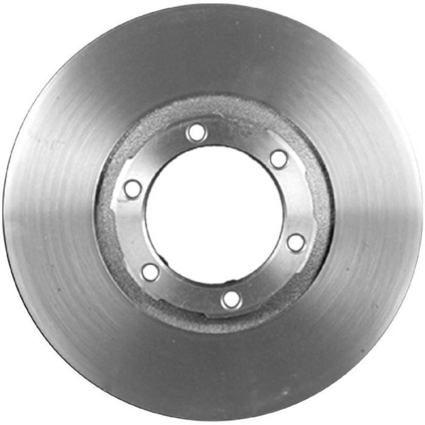 BENDIX DRUM & ROTORS PRT1390 BENDIX Disc Brake Rotor