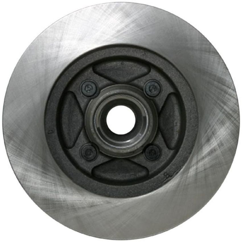 BENDIX DRUM & ROTORS PRT1398 BENDIX Disc Brake Rotor and Hub Assembly