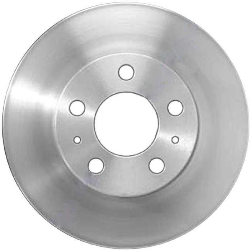 BENDIX DRUM & ROTORS PRT1407 BENDIX Disc Brake Rotor