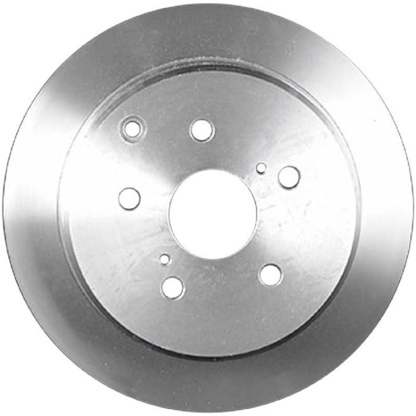 BENDIX DRUM & ROTORS PRT1411 BENDIX Disc Brake Rotor