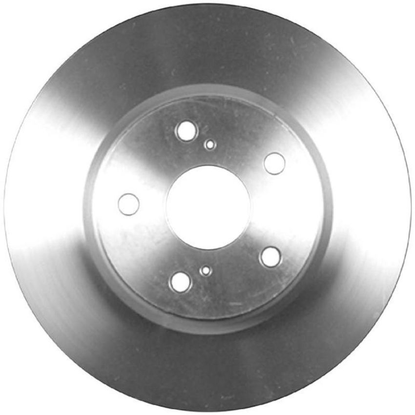 BENDIX DRUM & ROTORS PRT1412 BENDIX Disc Brake Rotor