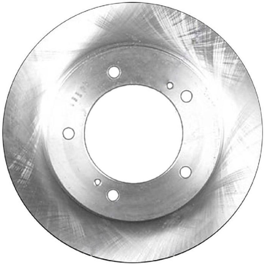 BENDIX DRUM & ROTORS PRT1420 BENDIX Disc Brake Rotor