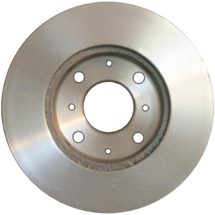 BENDIX DRUM & ROTORS PRT1424 BENDIX Disc Brake Rotor