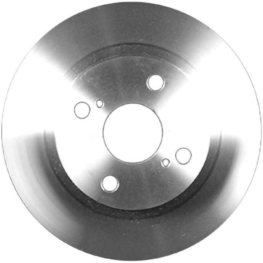BENDIX DRUM & ROTORS PRT1432 BENDIX Disc Brake Rotor