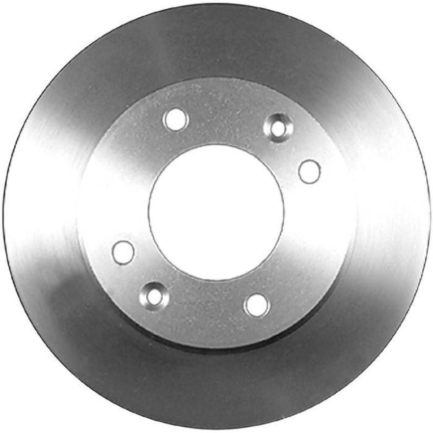 BENDIX DRUM & ROTORS PRT1437 BENDIX Disc Brake Rotor
