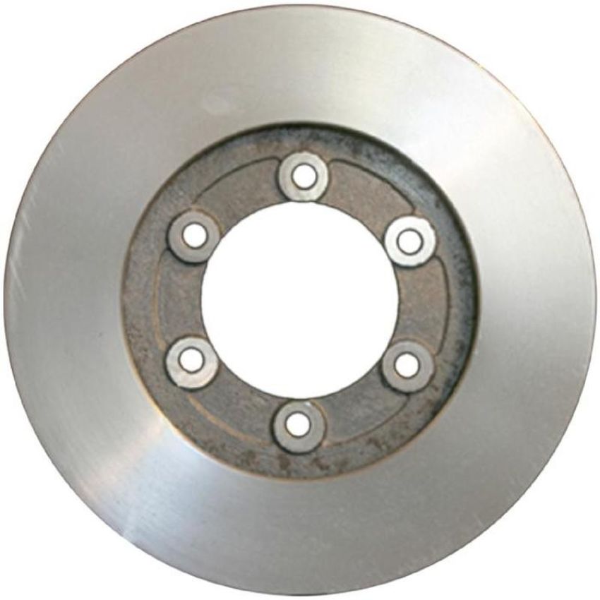 BENDIX DRUM & ROTORS PRT1438 BENDIX Disc Brake Rotor