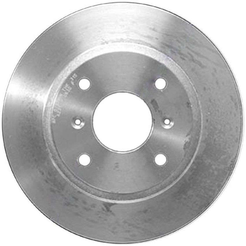 BENDIX DRUM & ROTORS PRT1440 BENDIX Disc Brake Rotor