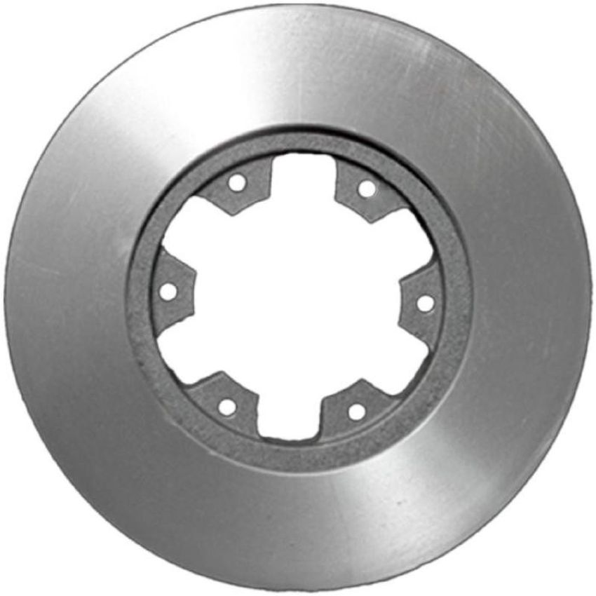 BENDIX DRUM & ROTORS PRT1447 BENDIX Disc Brake Rotor