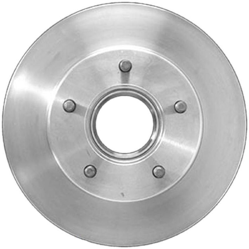 BENDIX DRUM & ROTORS PRT1452 BENDIX Disc Brake Rotor and Hub Assembly