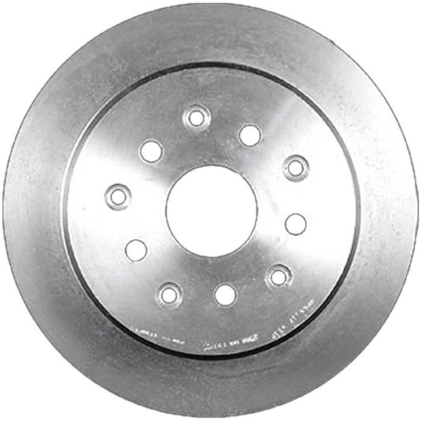 BENDIX DRUM & ROTORS PRT1456 BENDIX Disc Brake Rotor and Hub Assembly